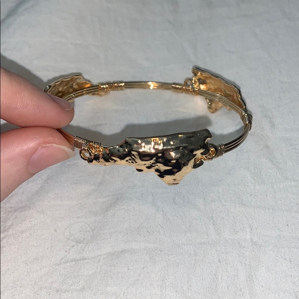 North Carolina Bracelet